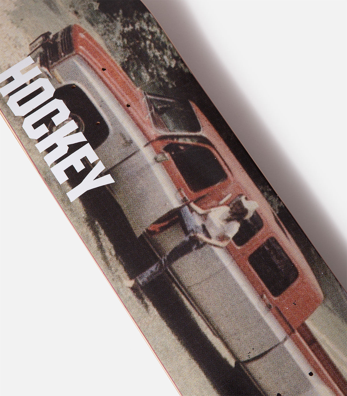Hockey Andrew Allen Truck The Long Way Deck – Atlas Hockey Andrew Allen Truck The Long Way Deck – Atlas