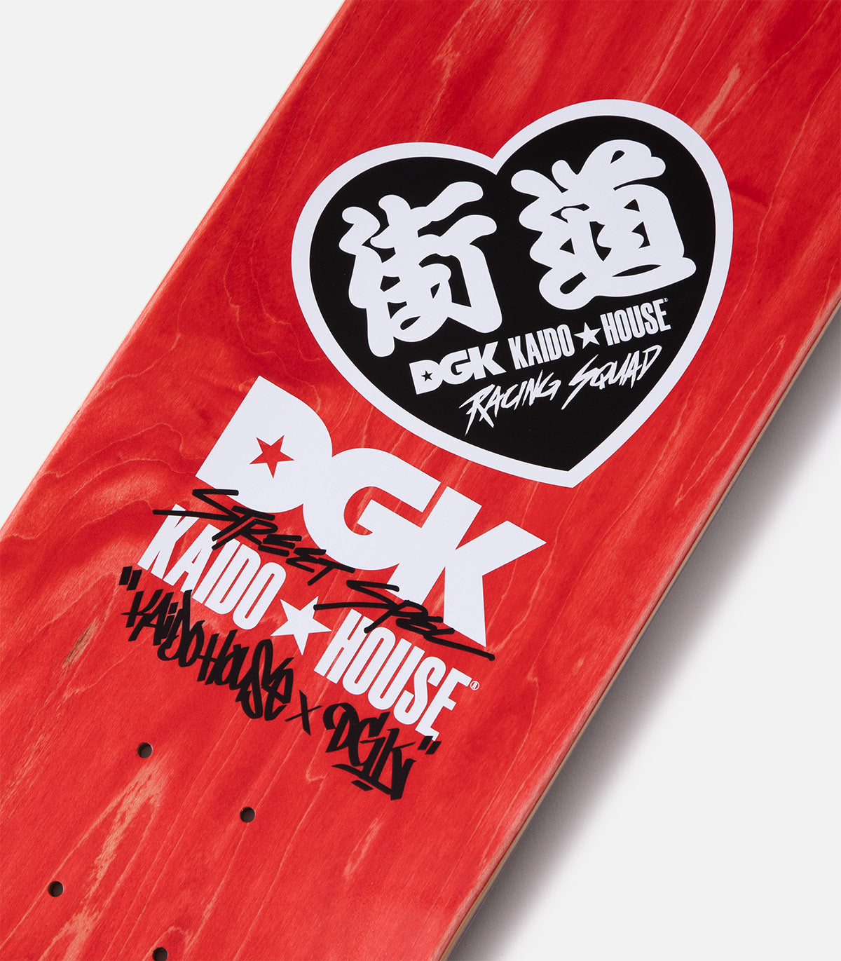 DGK X KAIDO HOUSE Wide Open Deck – Atlas