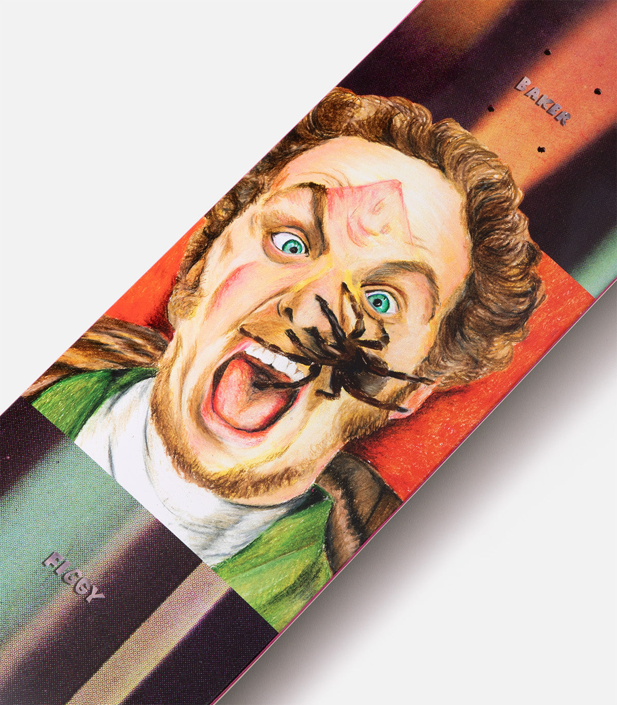 Baker Figgy Block Busters Deck – Atlas