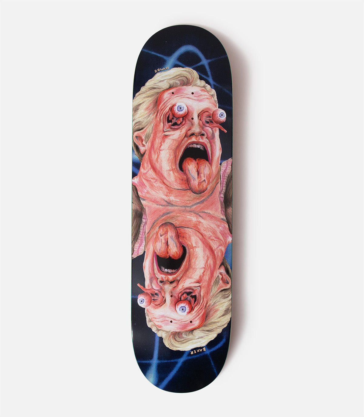 Baker Rowan Zorilla Block Busters Deck – Atlas
