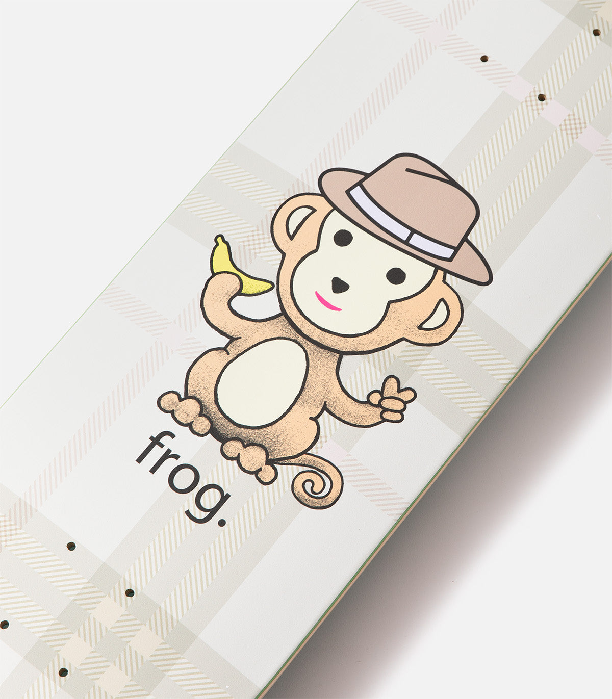 Frog Jesse Alba Mr. Mon-Kay Deck – Atlas