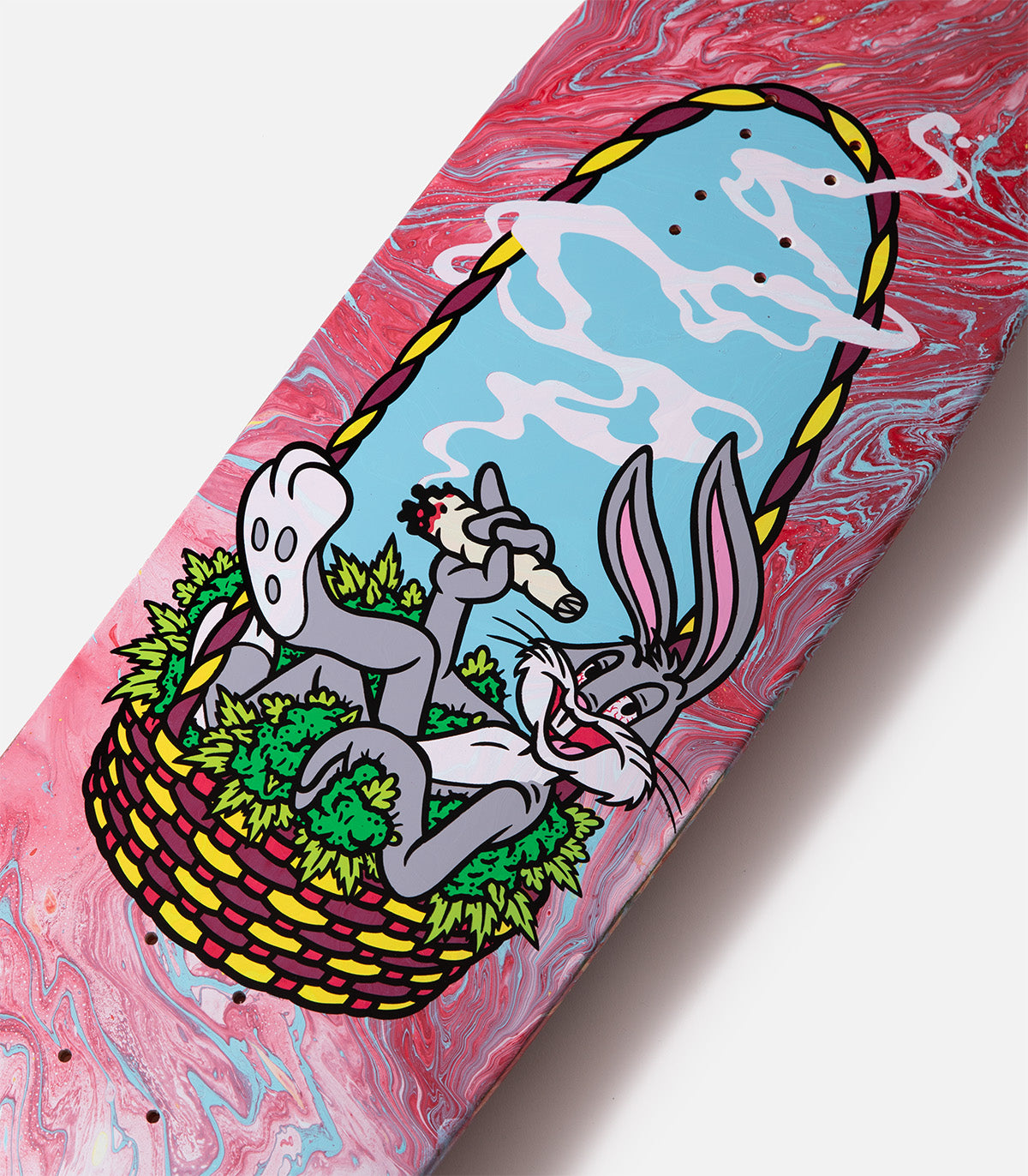 StrangeLove Nuggz Deck – Atlas