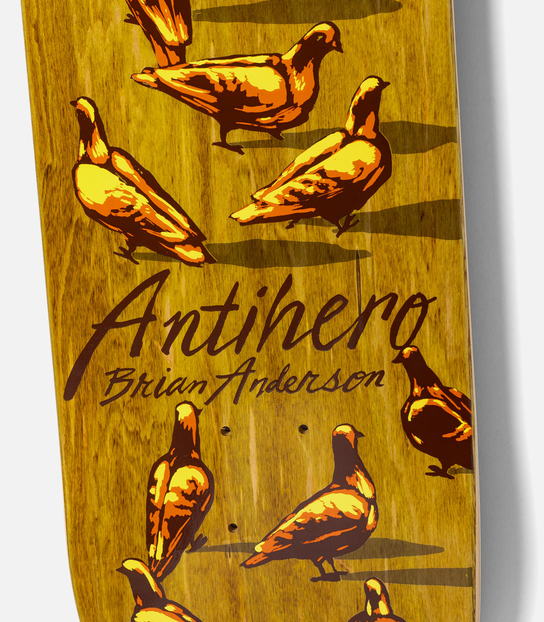 Antihero Brian Anderson Dawn Pigeon Deck – Atlas