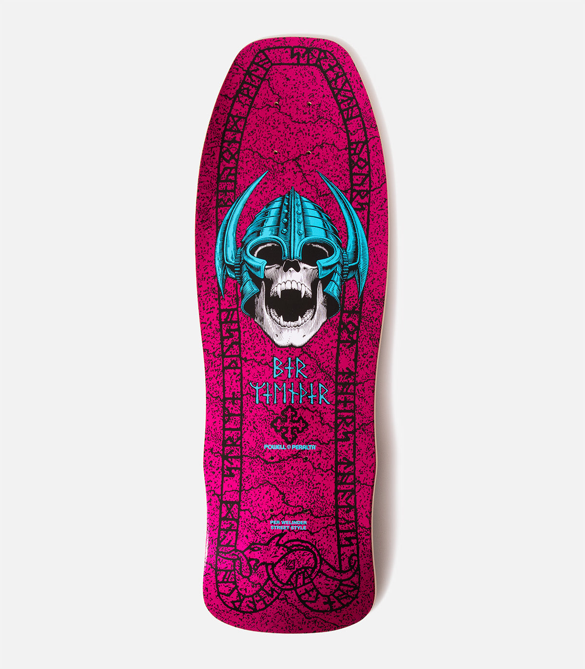 80s POWELL PERALTA Per Welinder ステッドマン Powell Peralta Welinder Classic Deck – Atlas