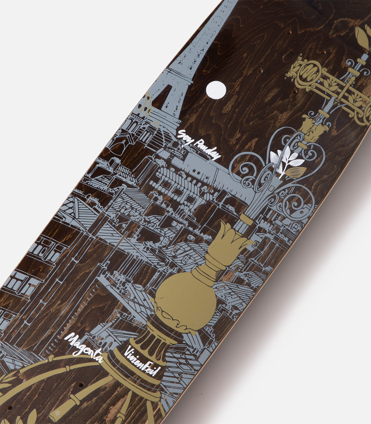 Magenta Soy Panday & Vivien Feil Rooftop Series Deck – Atlas Magenta Soy Panday & Vivien Feil Rooftop Series Deck – Atlas