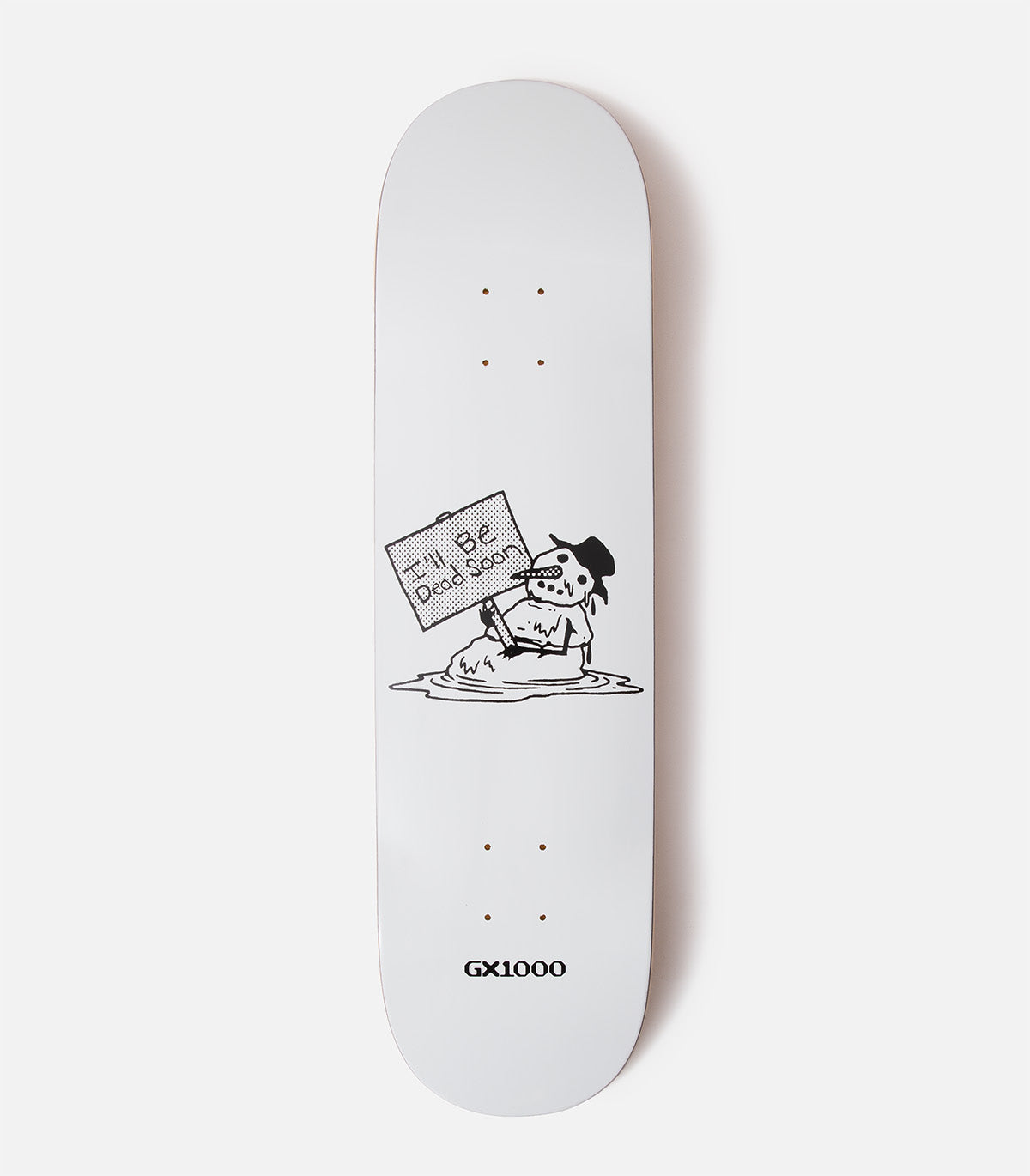 GX1000 Snowman Deck – Atlas