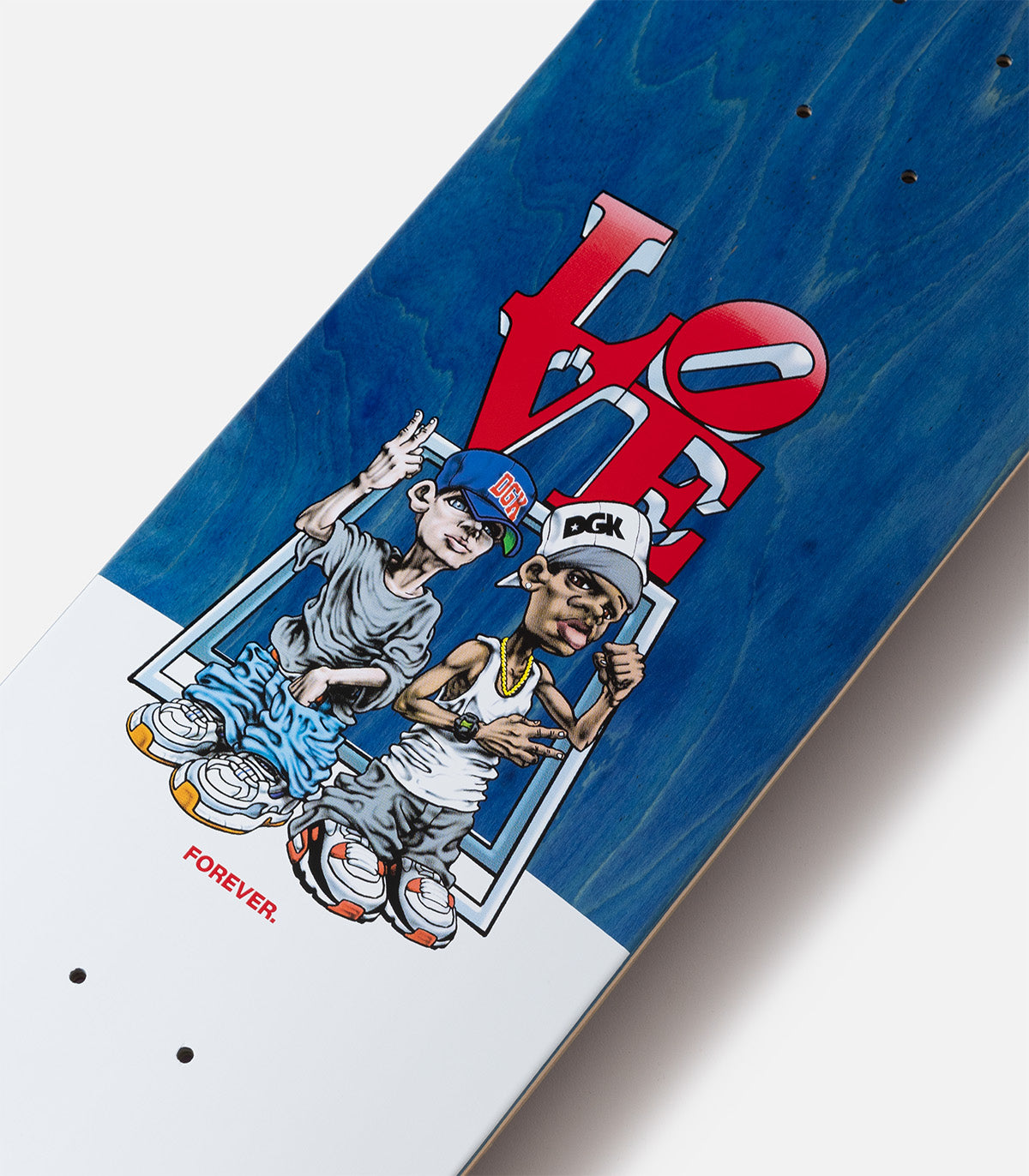 DGK Love Forever Deck – Atlas
