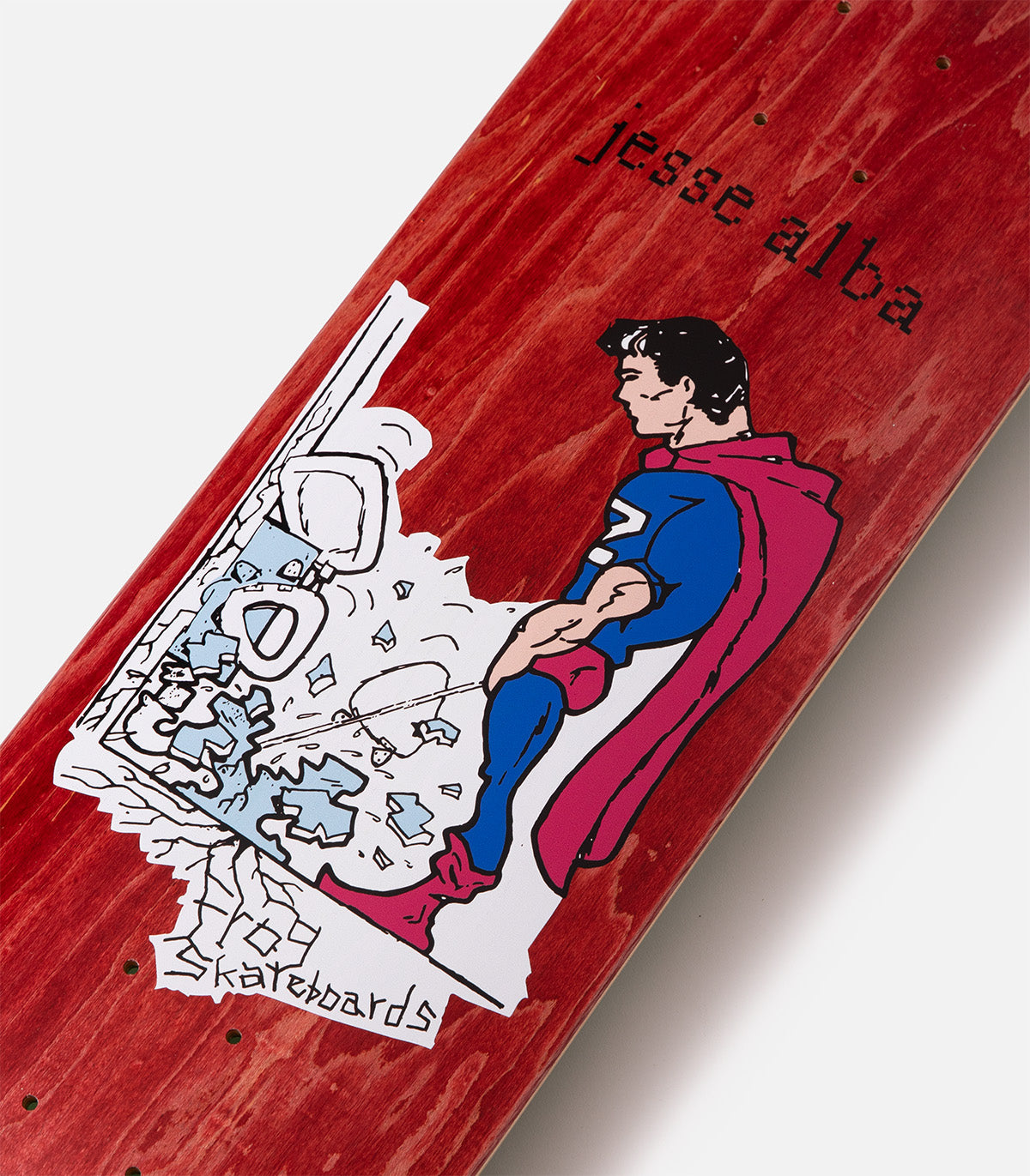 Frog Jesse Alba Powerful Stream Deck – Atlas