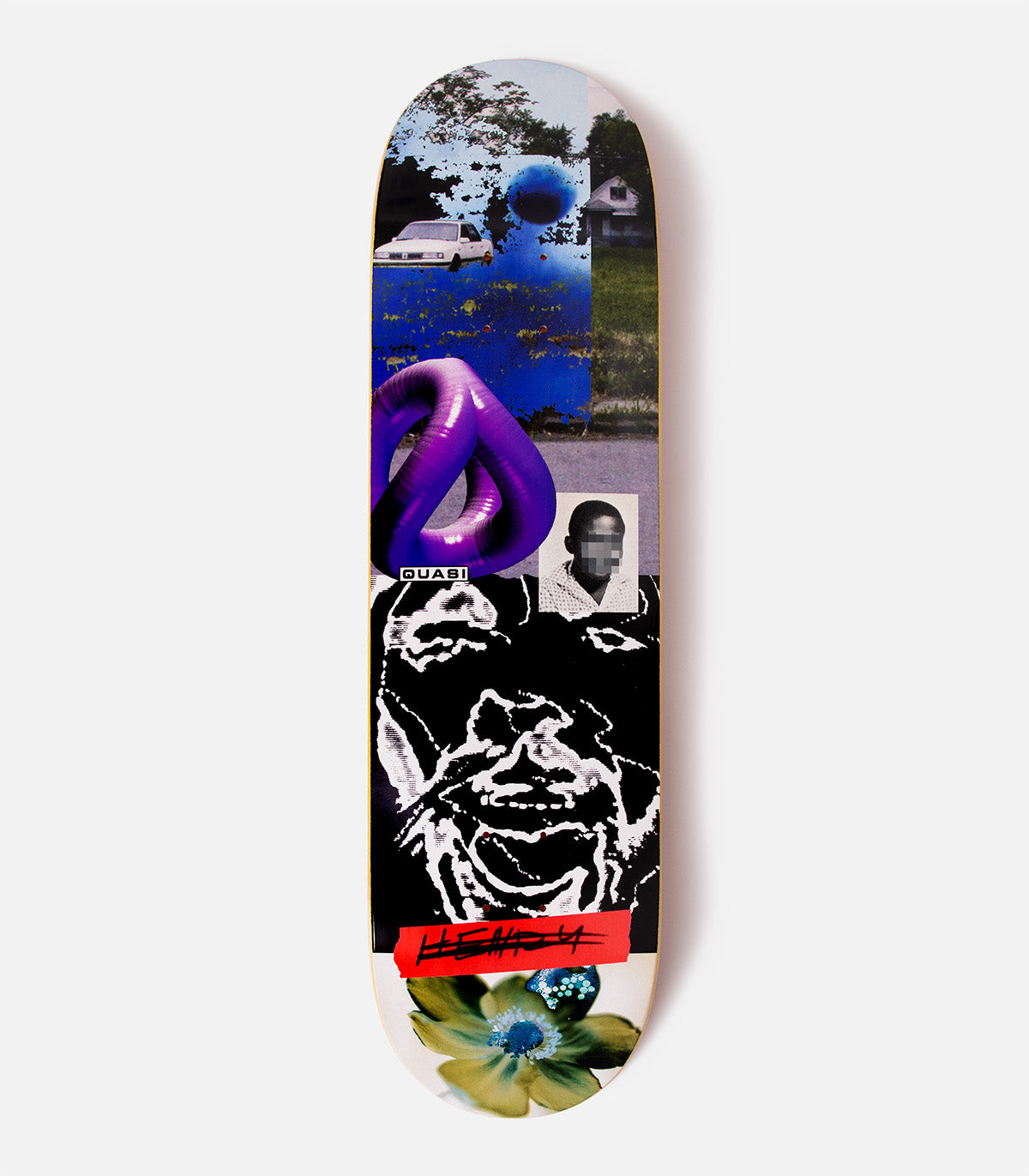 Quasi Justin Henry Detroit Deck – Atlas