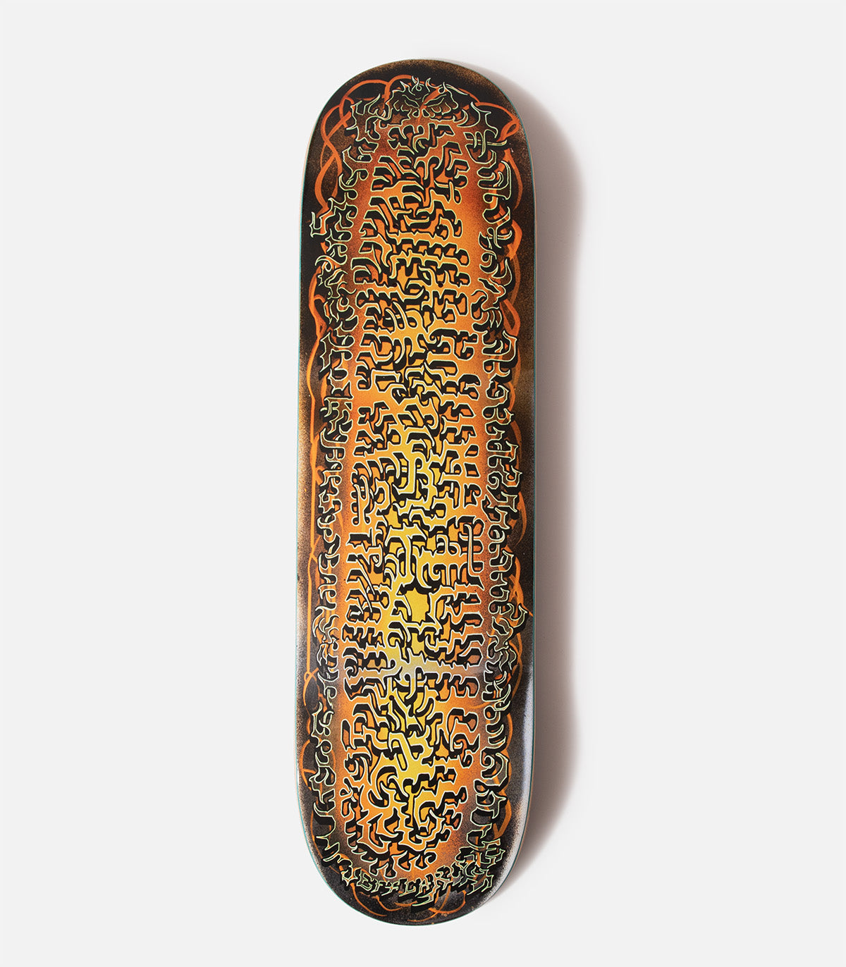 GX1000 Jeff Carlyle Path Deck – Atlas