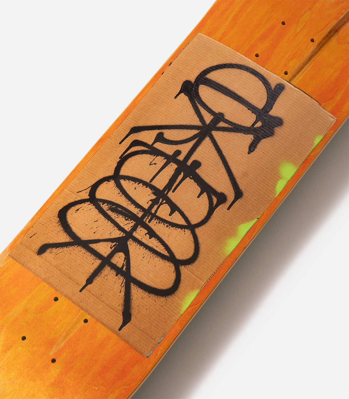 GX1000 Raw Deck – Atlas