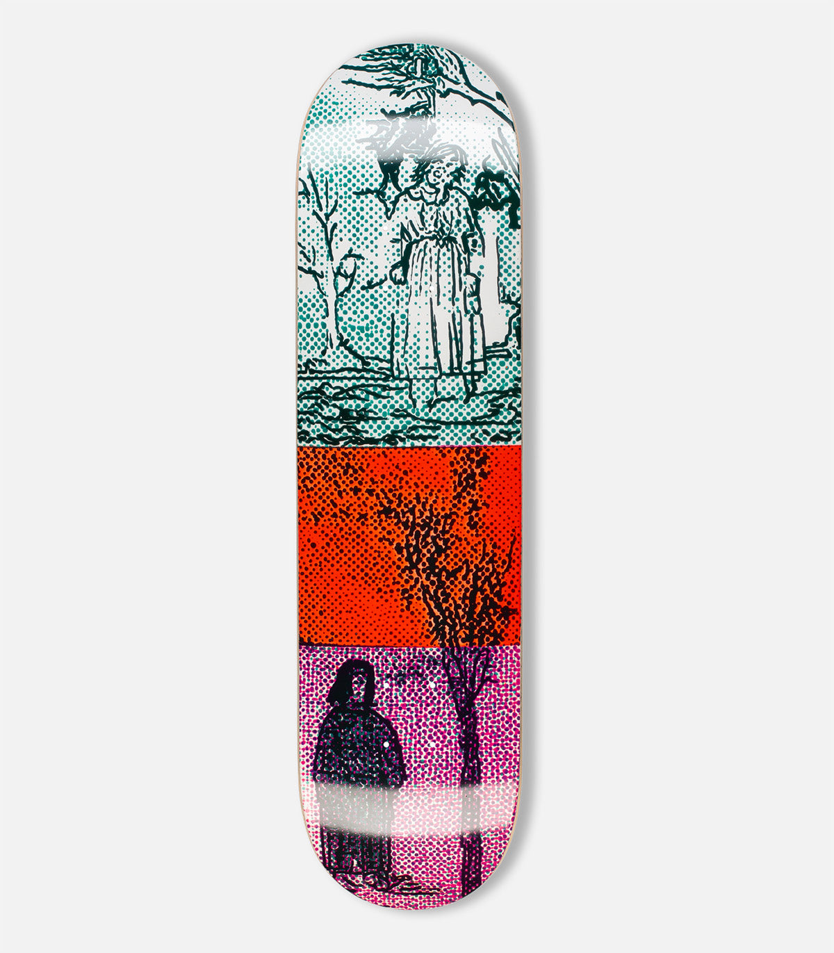 GX1000 Zack Krull Sabbath Deck – Atlas