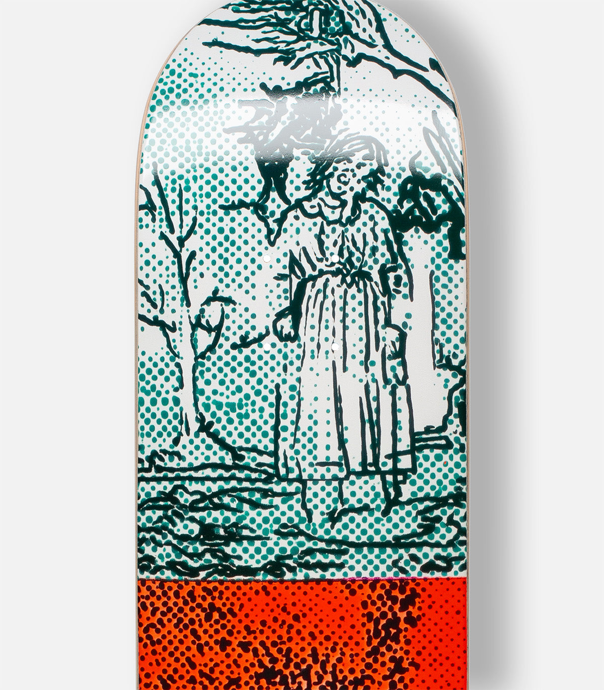 GX1000 Zack Krull Sabbath Deck – Atlas