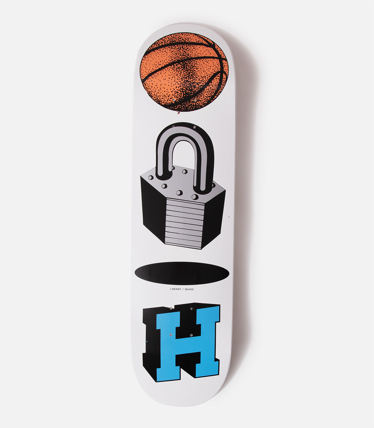 Quasi Justin Henry Locked Deck – Atlas