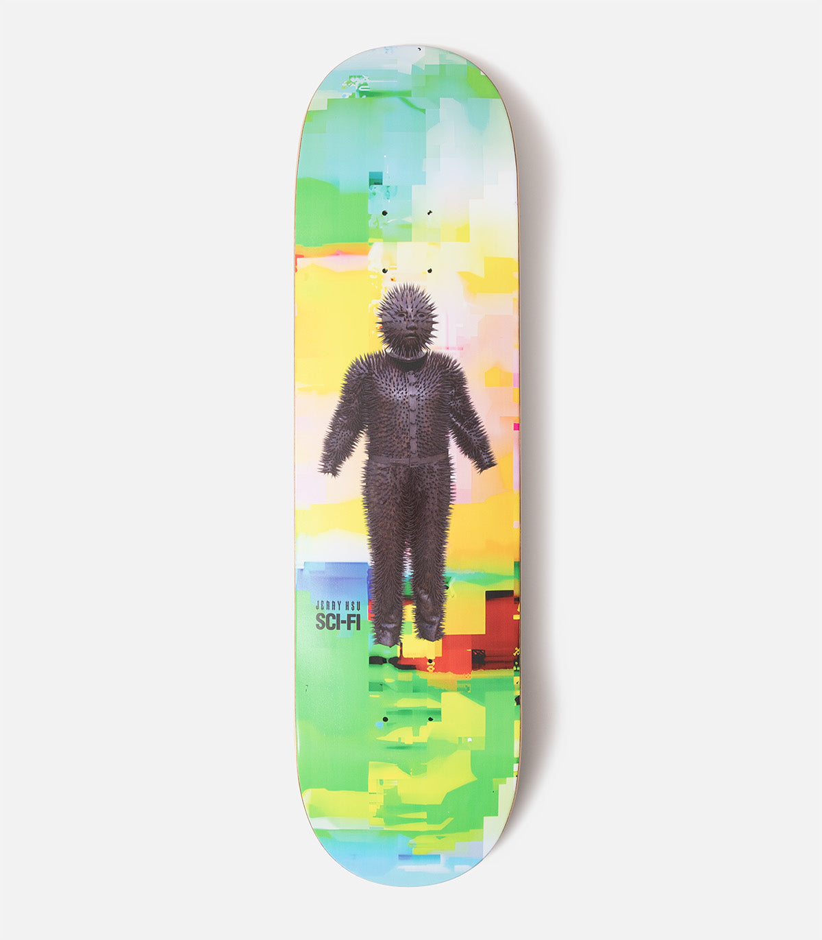 Sci-Fi Fantasy Jerry Hsu Bear Suit Deck – Atlas