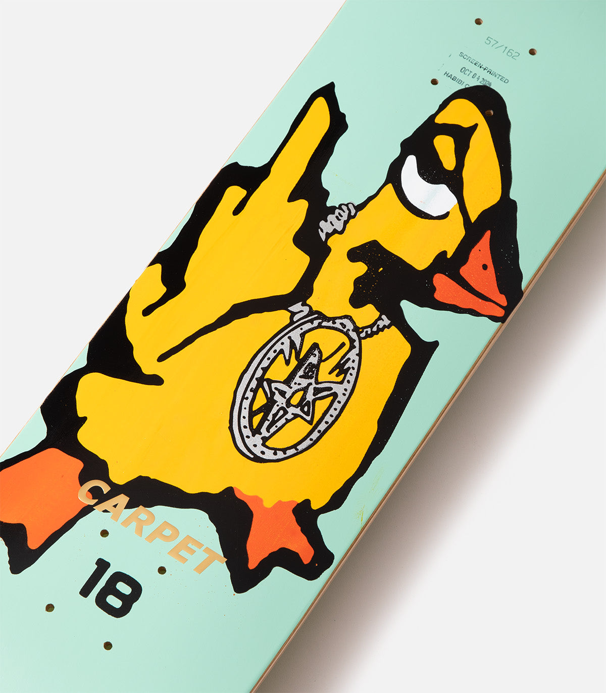 Carpet Kareem Campbell Guest Pro Deck – Atlas