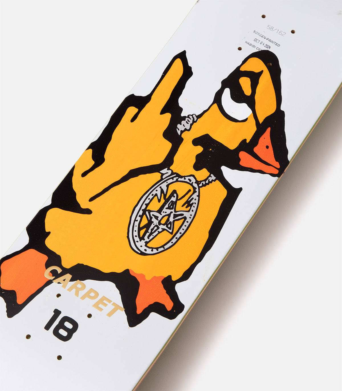 Carpet Kareem Campbell Guest Pro Deck – Atlas