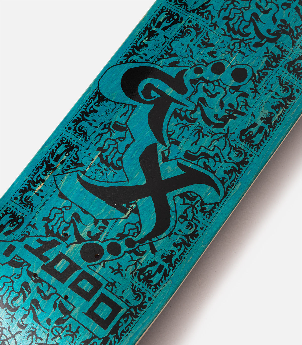 GX1000 Jeff Carlyle Mono Deck – Atlas