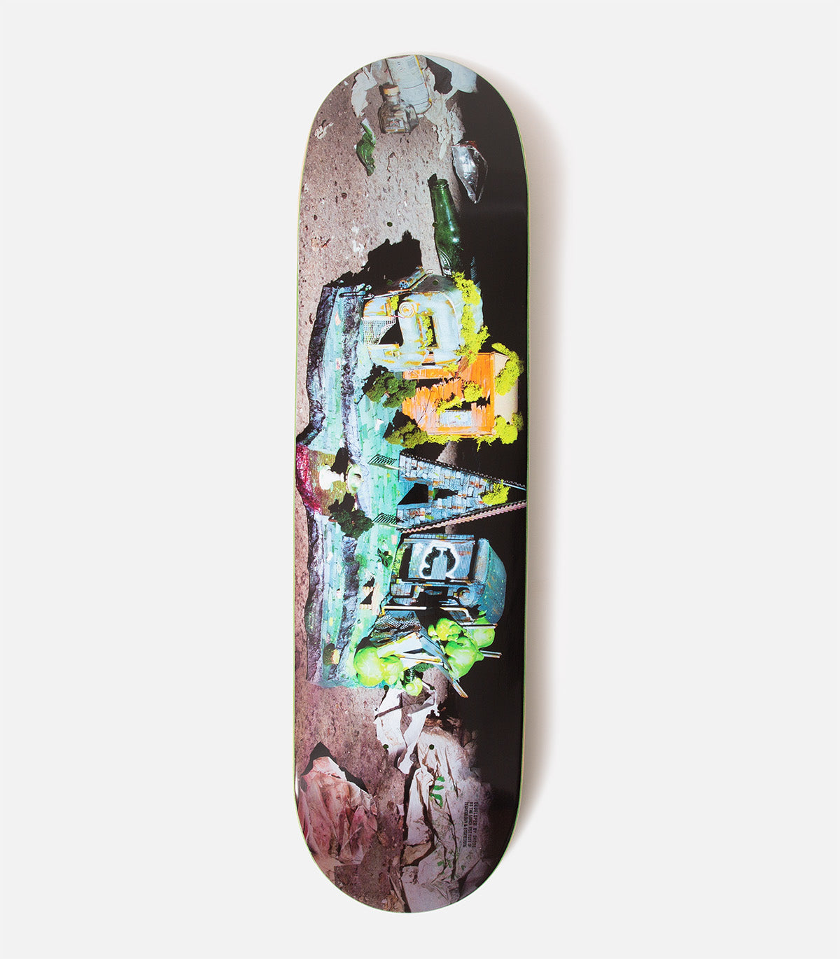 Snack Bando Deck – Atlas