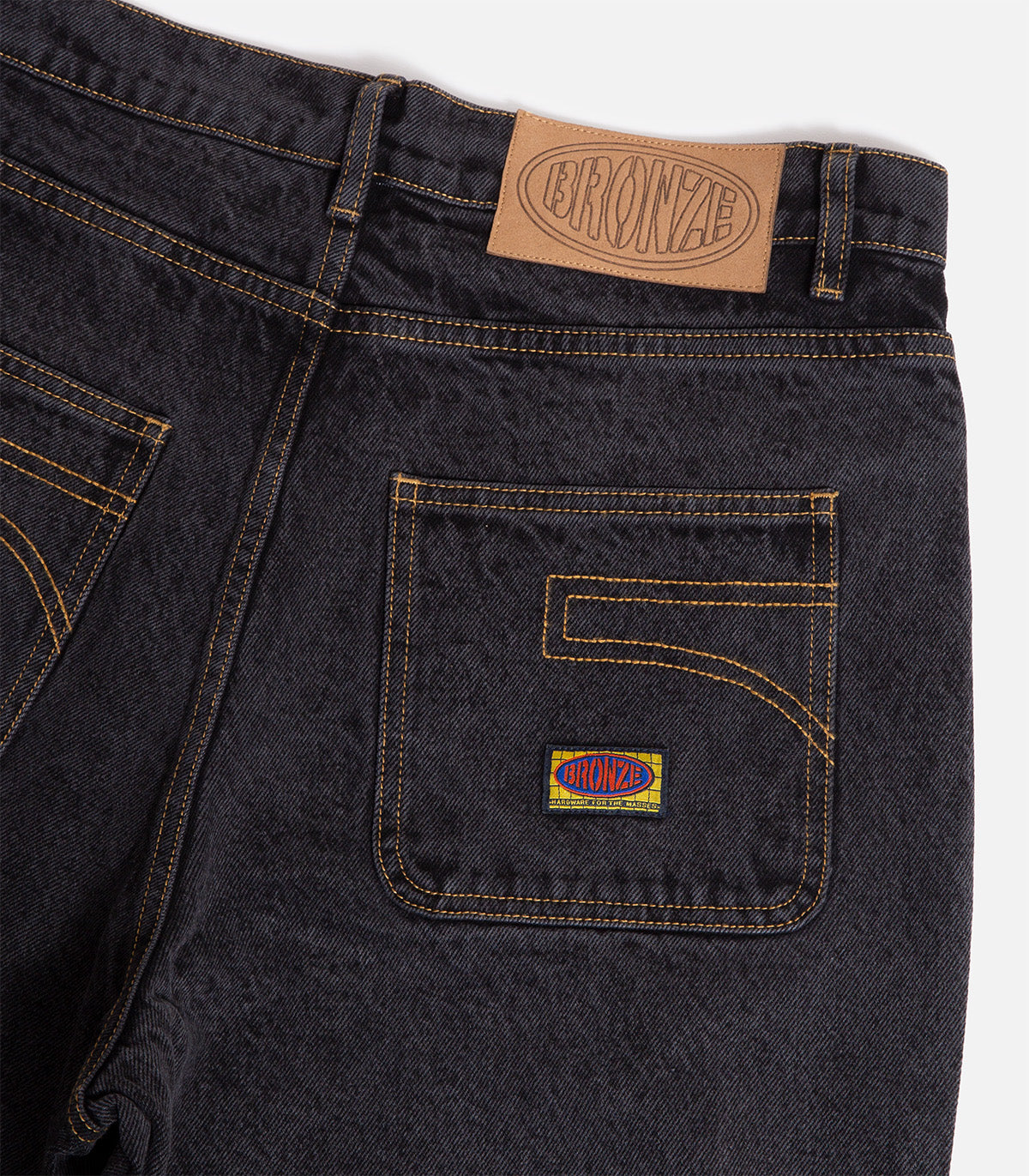Bronze 56K 56 Denim Jeans – Atlas