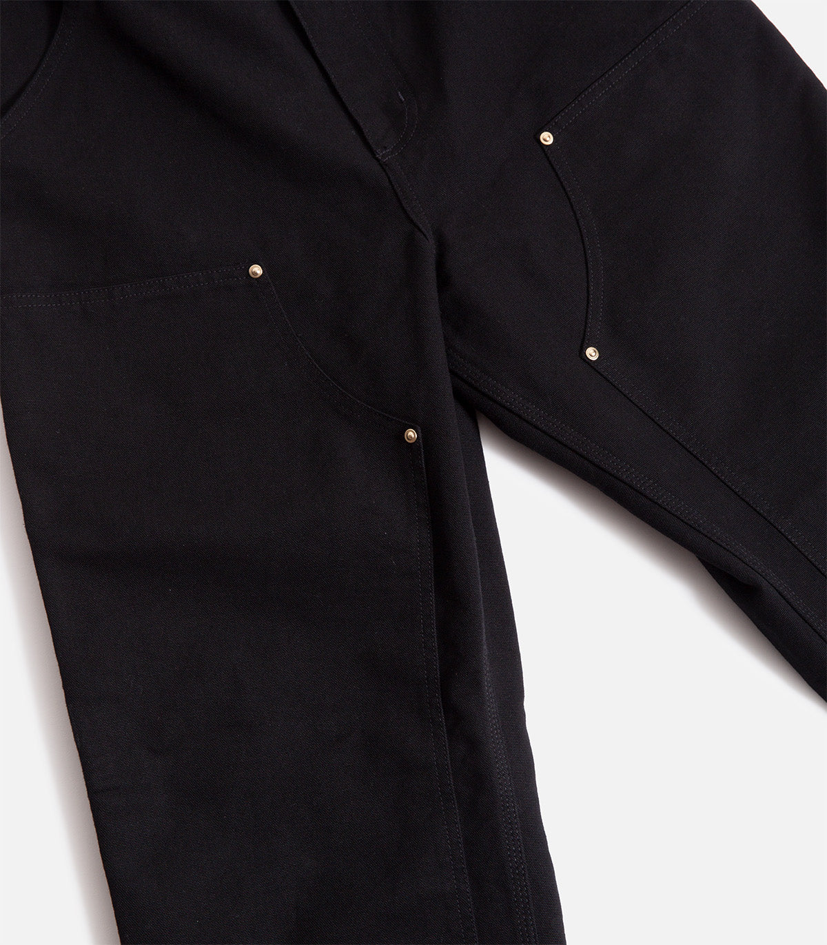 パンツ Carhartt WIP DOUBLE KNEE PANT 30/32BLACK Double Knee Pant | Official Carhartt WIP Online Store