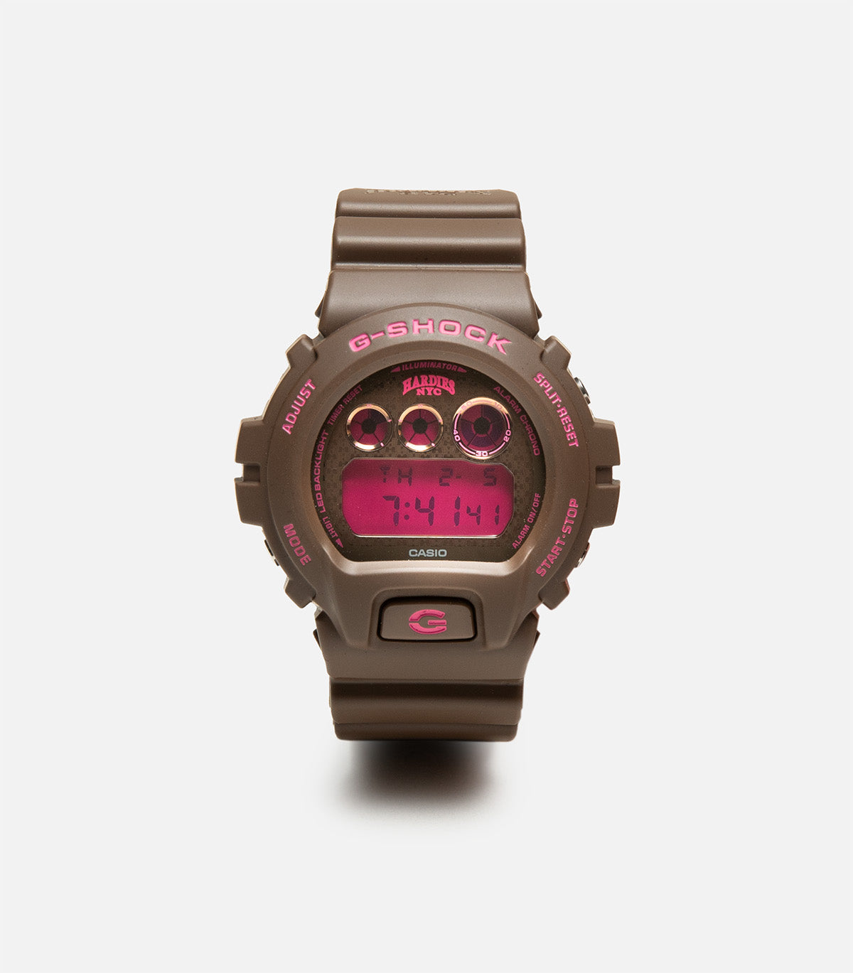 Hardies Hardware X Casio G-Shock DW-6900 – Atlas