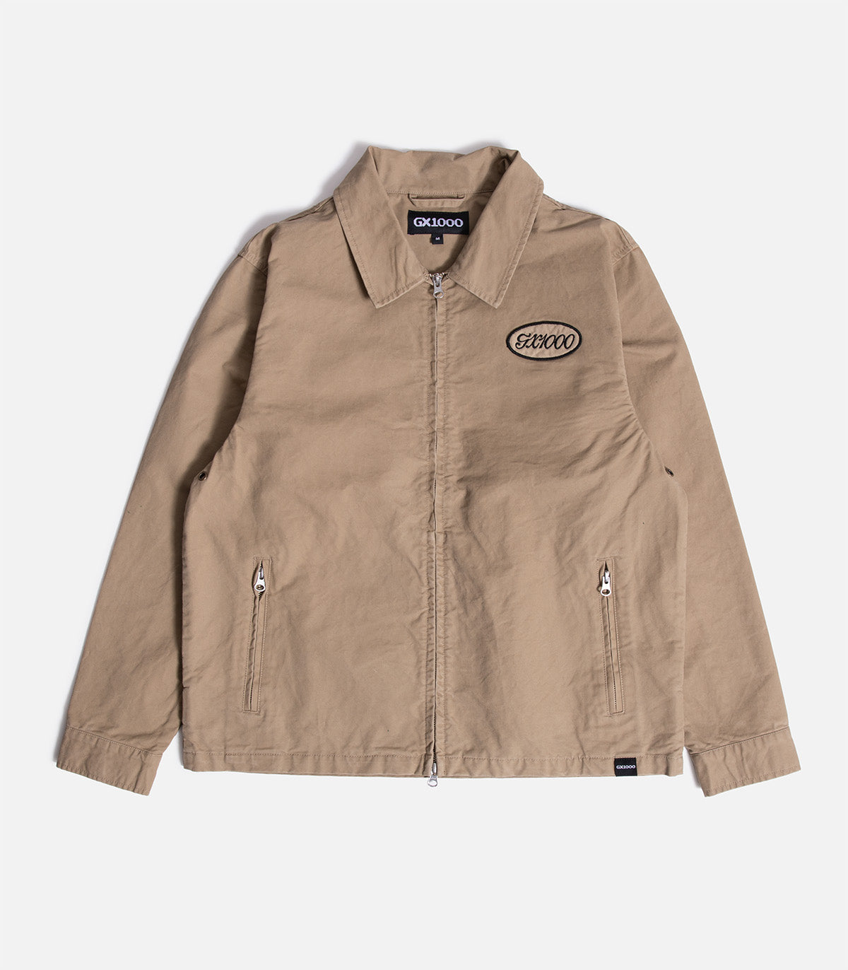 GX1000 Harrington Jacket – Atlas