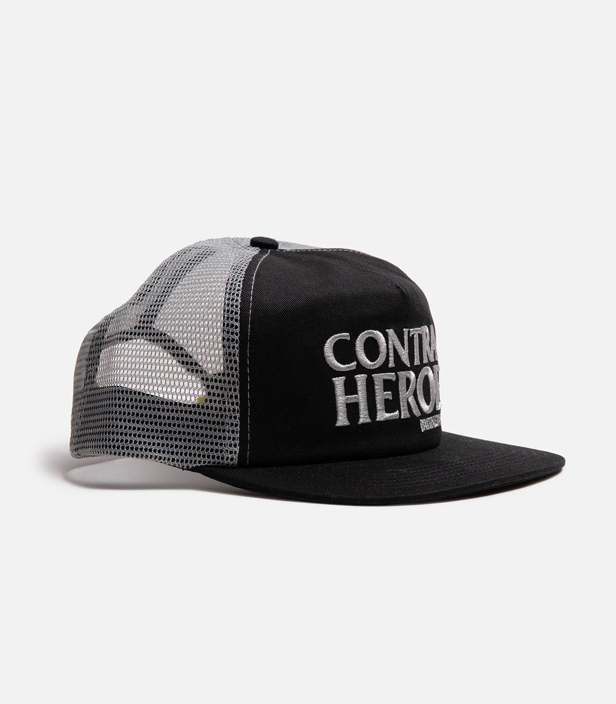 Antihero Contra Heroe Snapback Mesh Hat – Atlas