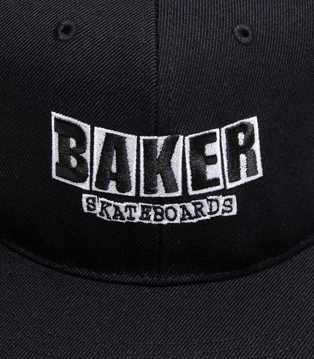 Baker Classic Logo Snapback Hat – Atlas
