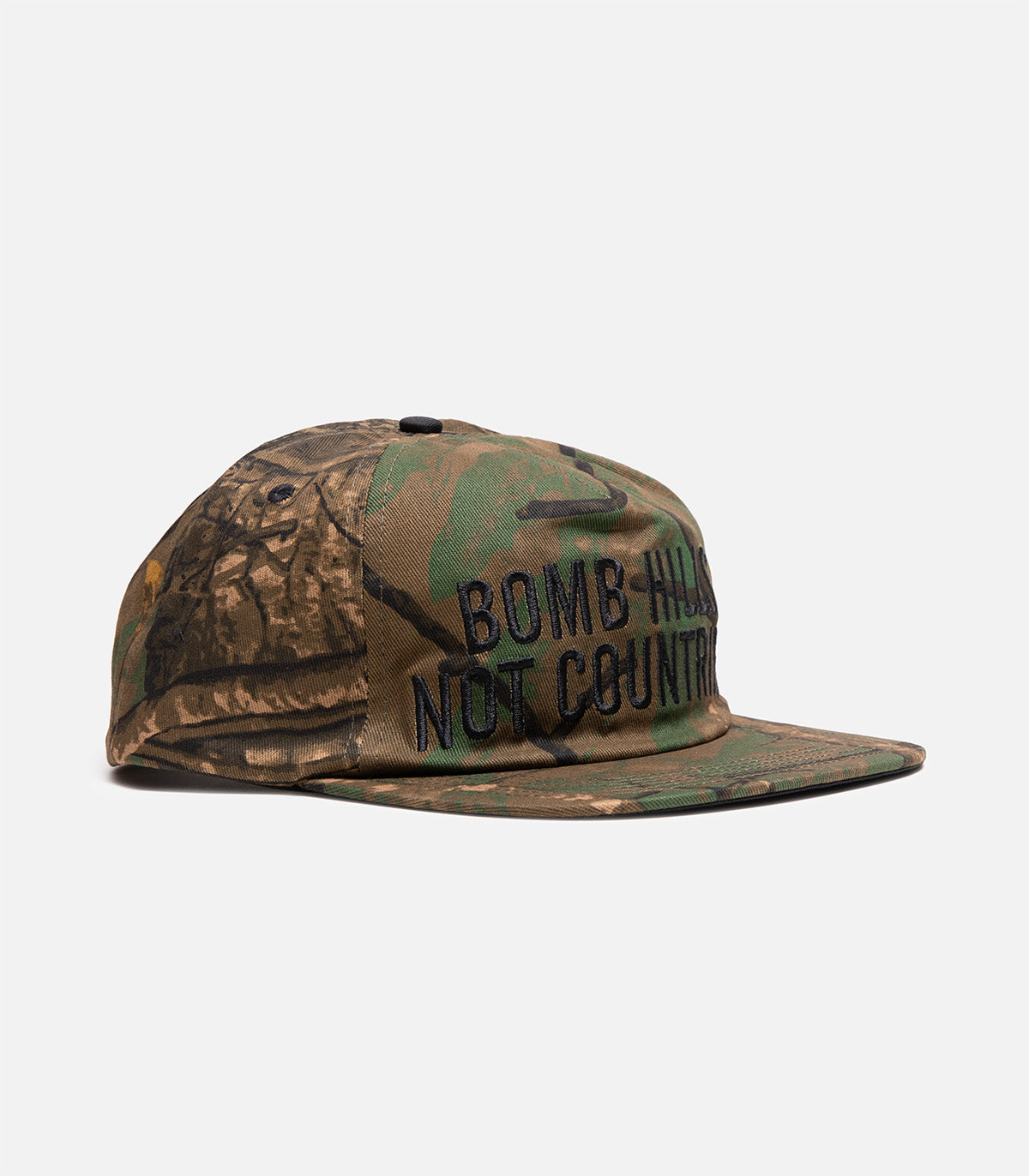 GX1000 Bomb Hills 5 Panel Hat – Atlas