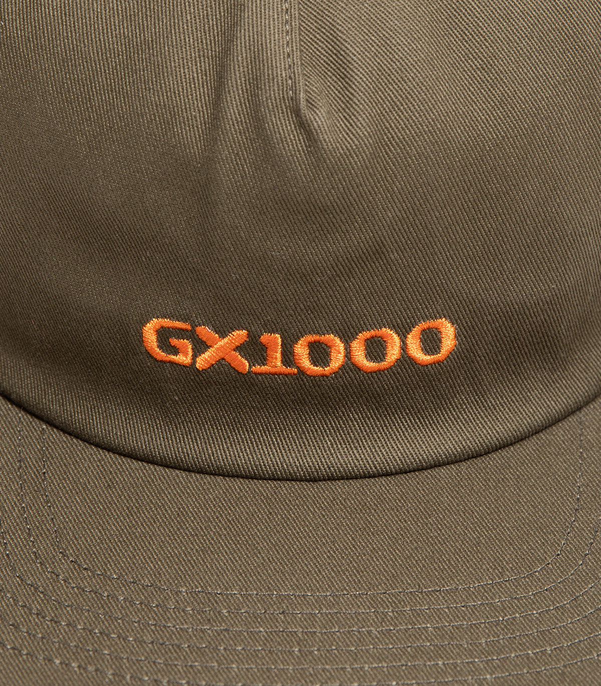 GX1000 Mini OG Logo 5 Panel Hat – Atlas
