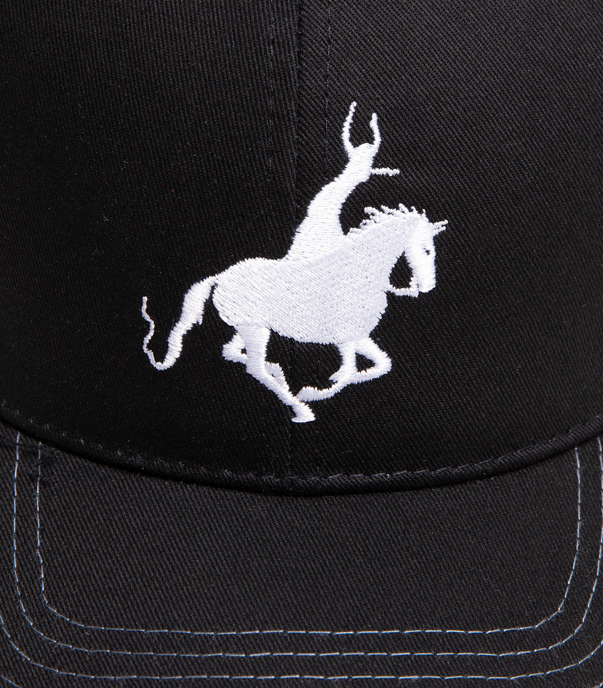 There Horse Snapback Hat – Atlas