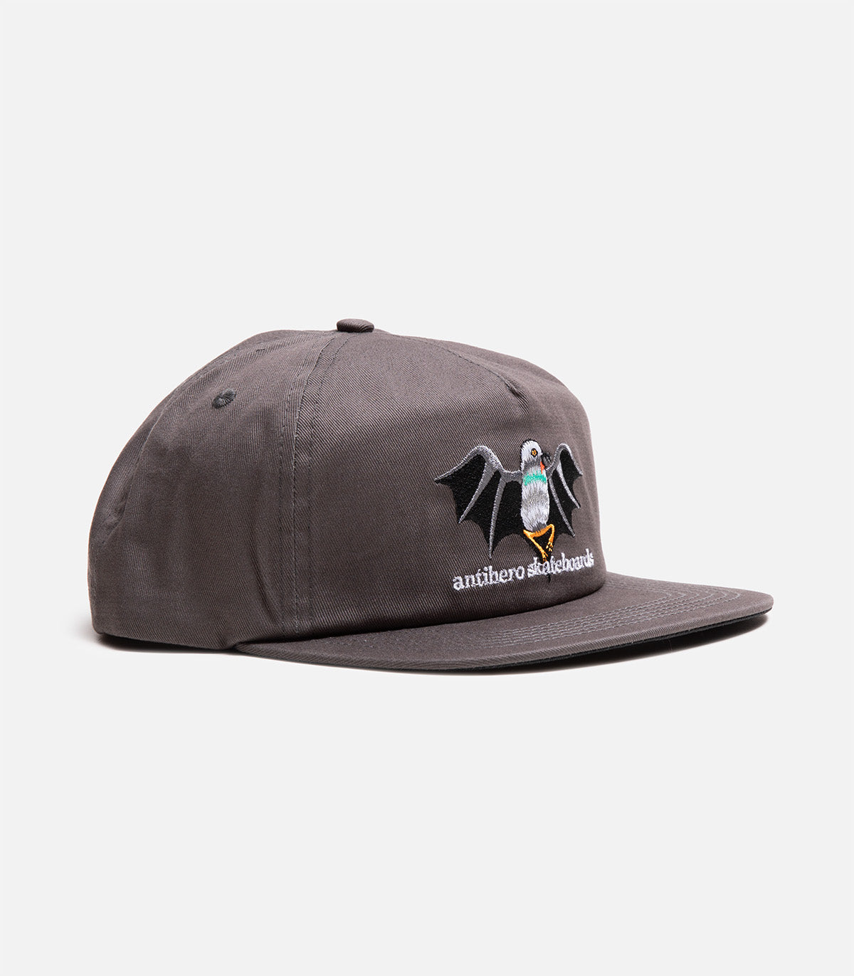 Antihero Vampigeon Snapback Hat – Atlas