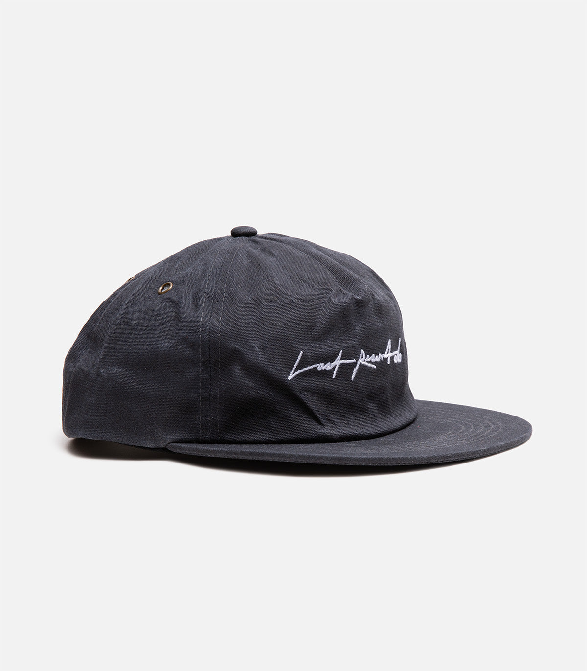 Last Resort AB Lo Crown 5 Panel Hat – Atlas