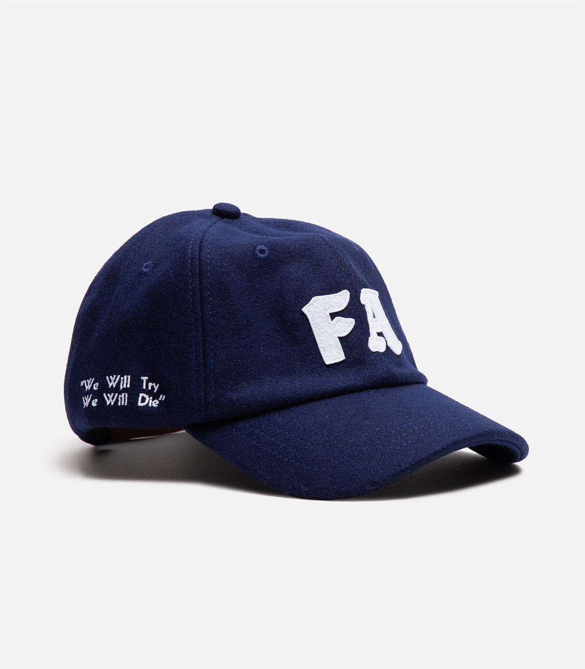Fucking Awesome CLG Wool Strapback Hat – Atlas