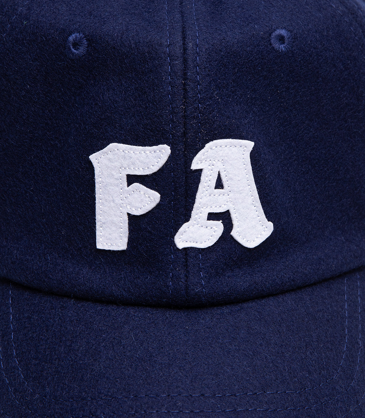 Fucking Awesome CLG Wool Strapback Hat – Atlas