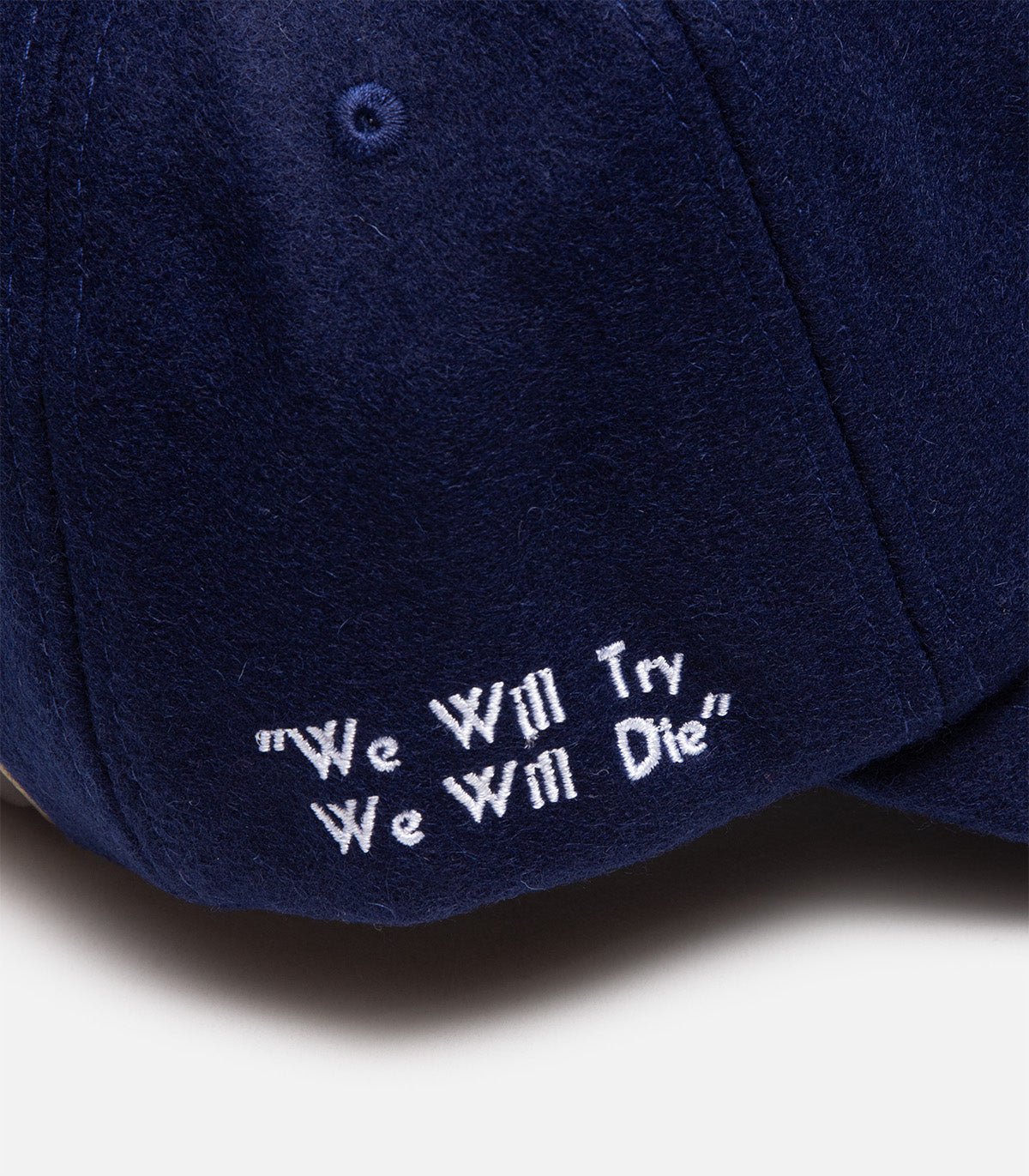 Fucking Awesome CLG Wool Strapback Hat – Atlas