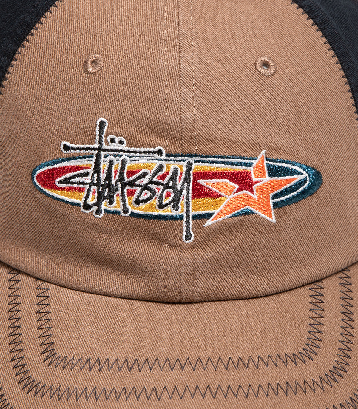 Stussy Oval Star Hat – Atlas