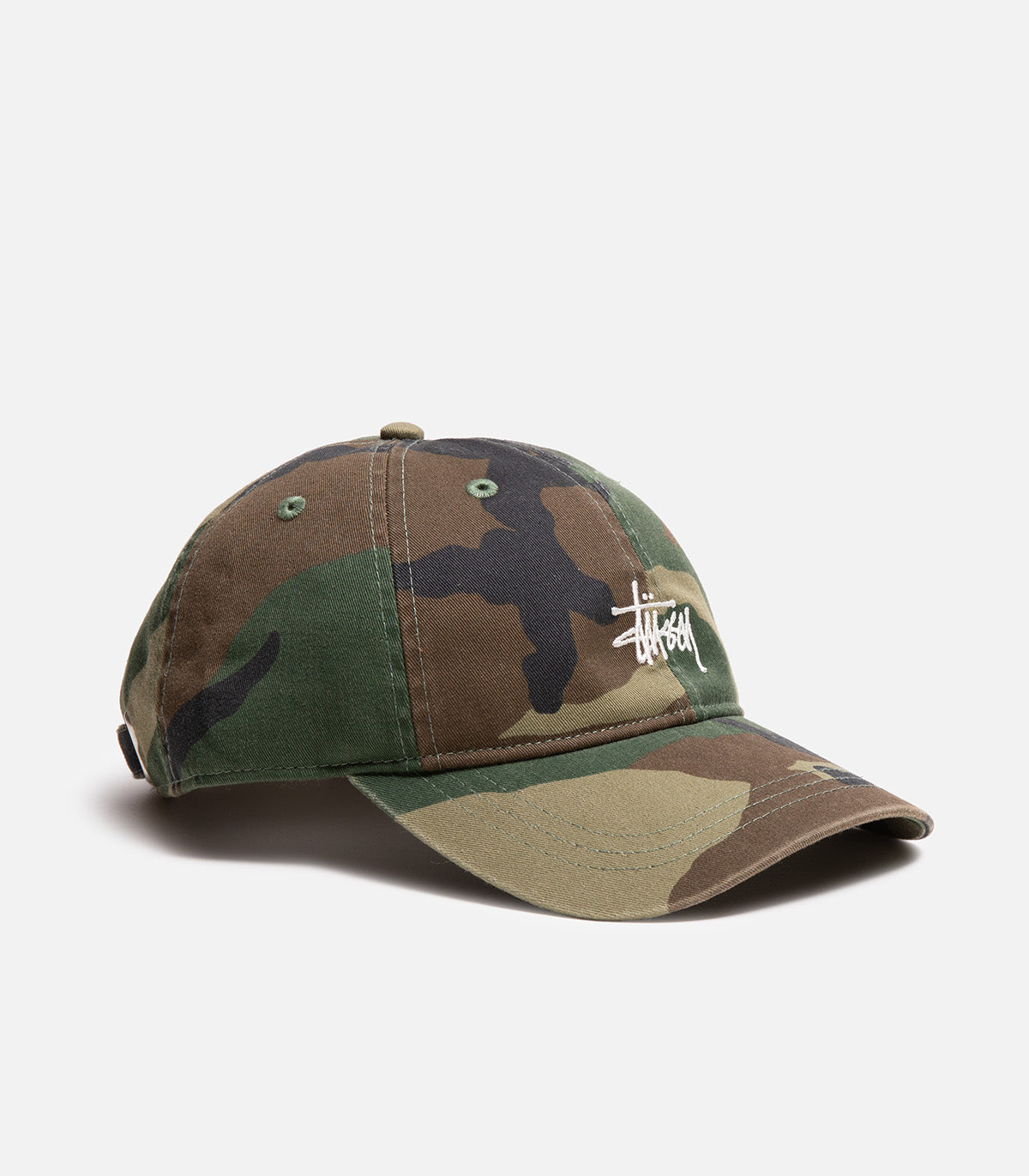 帽子 Stussy low pro basic washed strapback Basic Washed Low Pro Cap – Premier