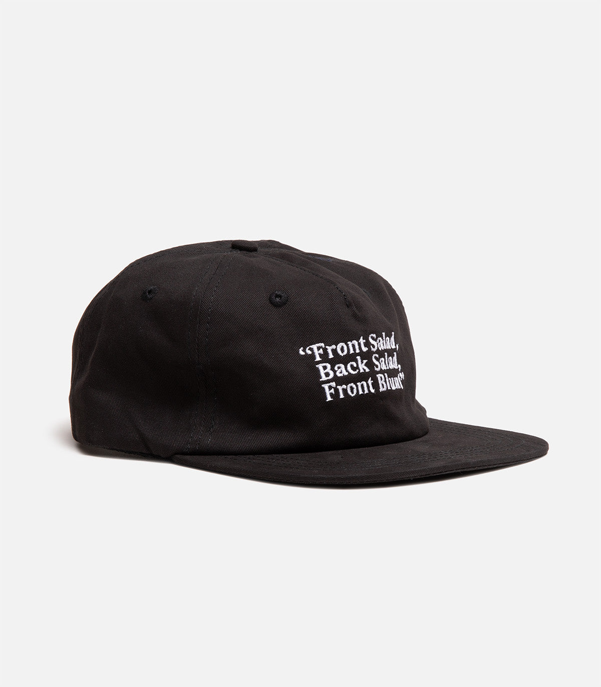 Jenkem Front Blunt Hat – Atlas