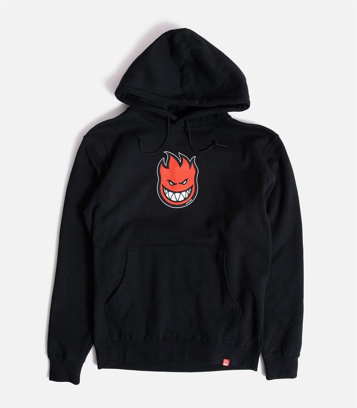 Spitfire Bighead Mid Fill Hooded Sweatshirt – Atlas