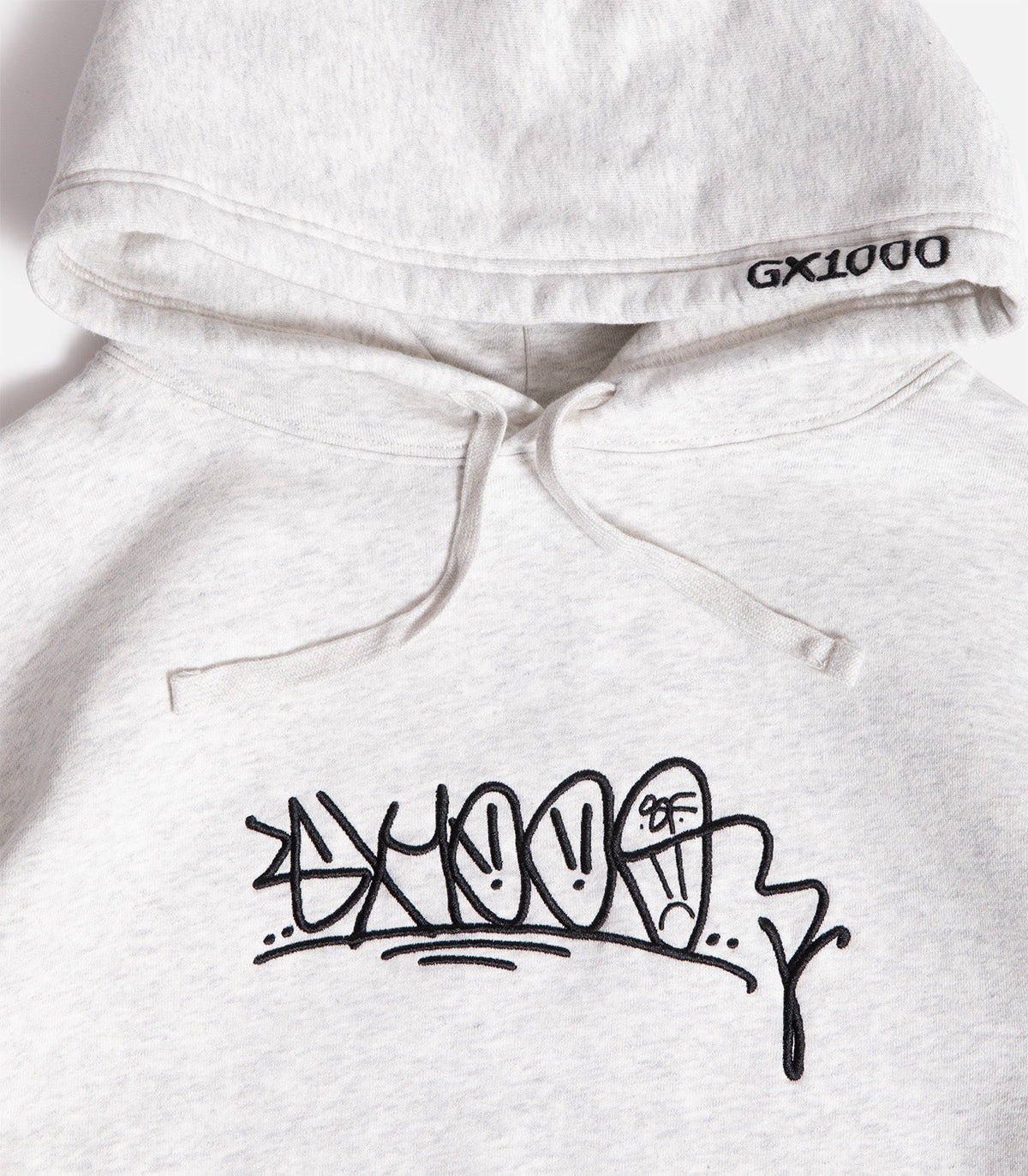 GX1000 Streaker Hooded Sweatshirt – Atlas