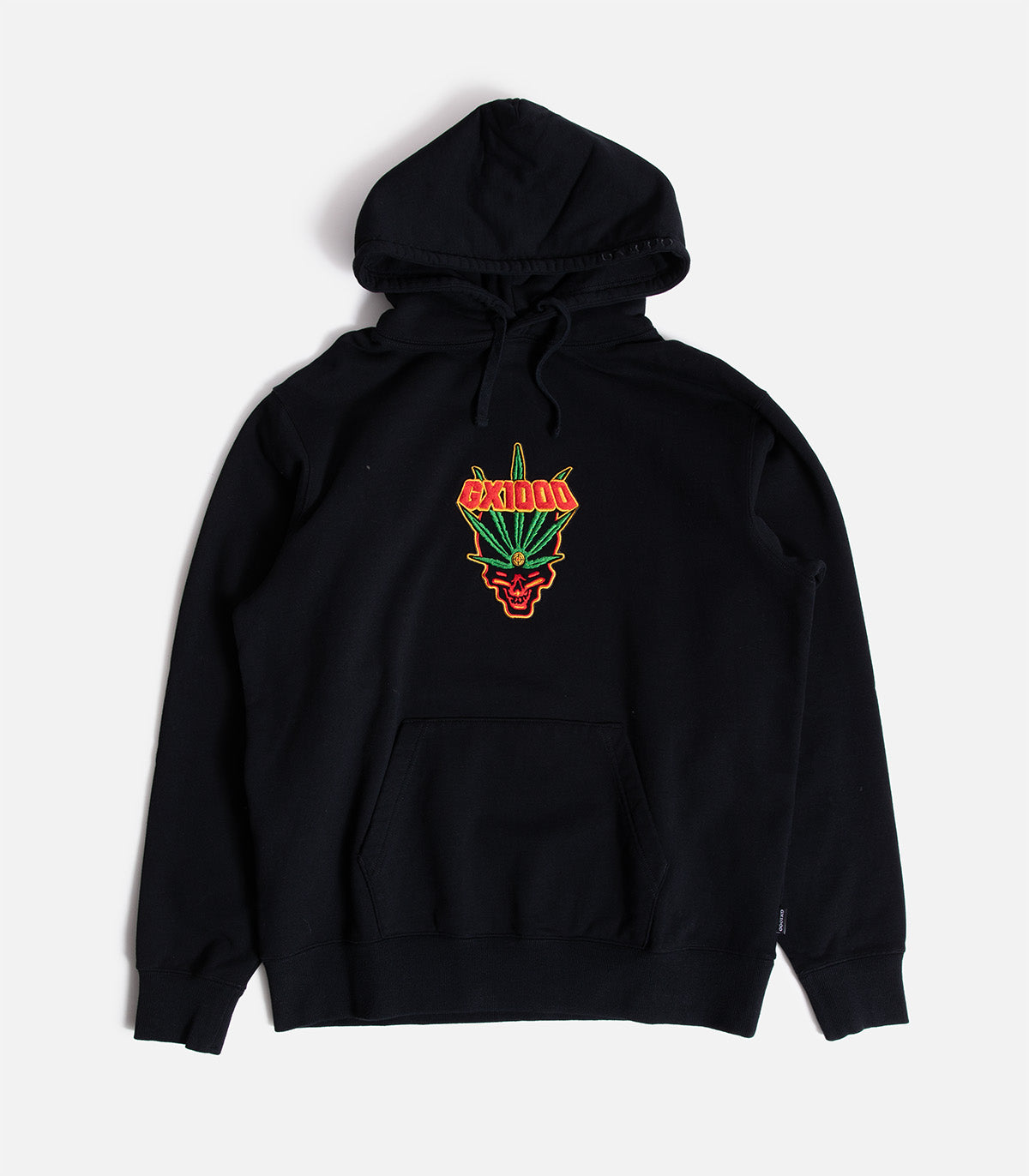 GX1000 Leaf Hooded Sweatshirt – Atlas