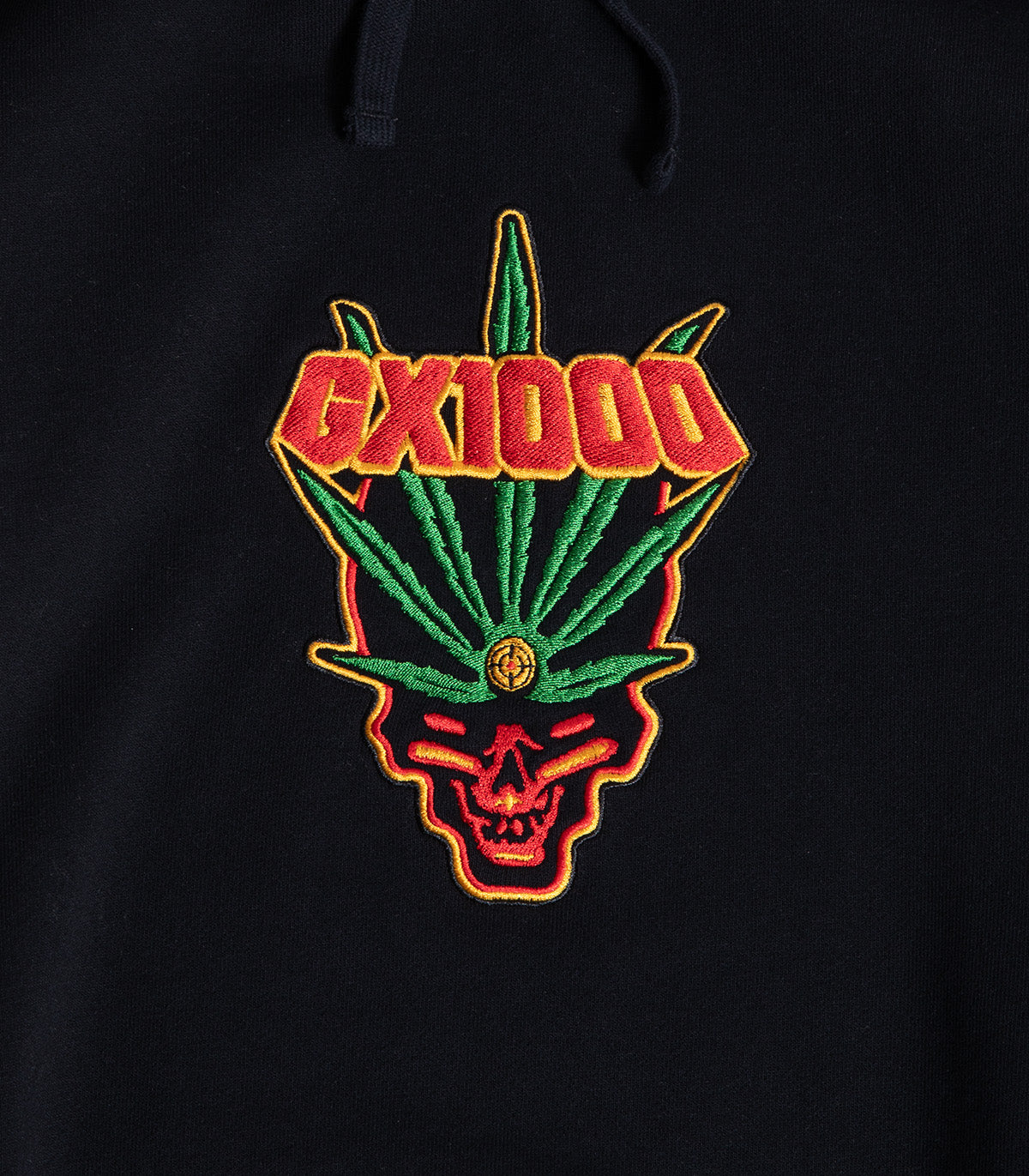 GX1000 Leaf Hooded Sweatshirt – Atlas