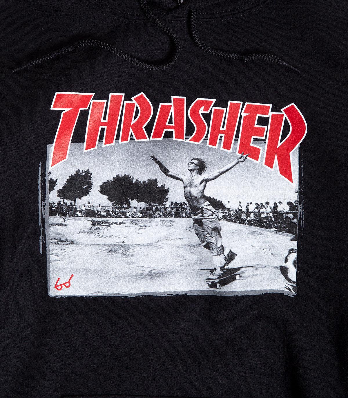 Thrasher Jake Phelps Dish Hooded Sweatshirt – Atlas