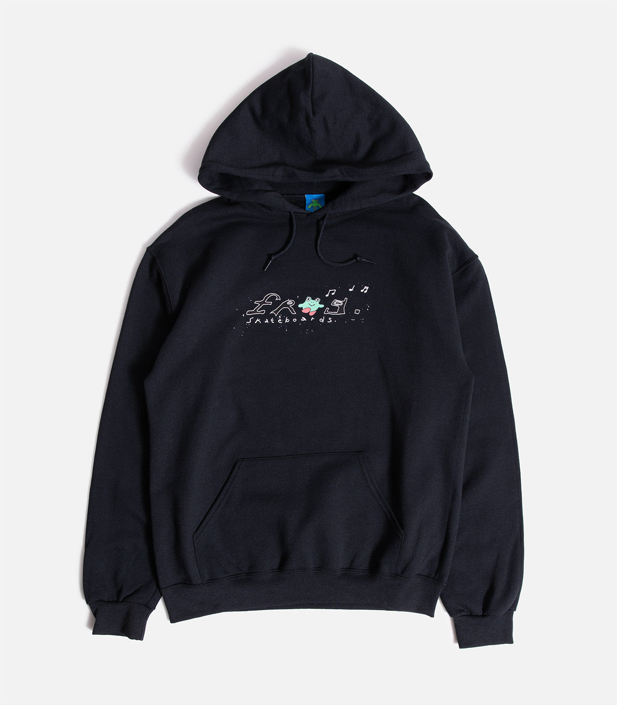Frog Happy Dirty Frog Hooded Sweatshirt – Atlas
