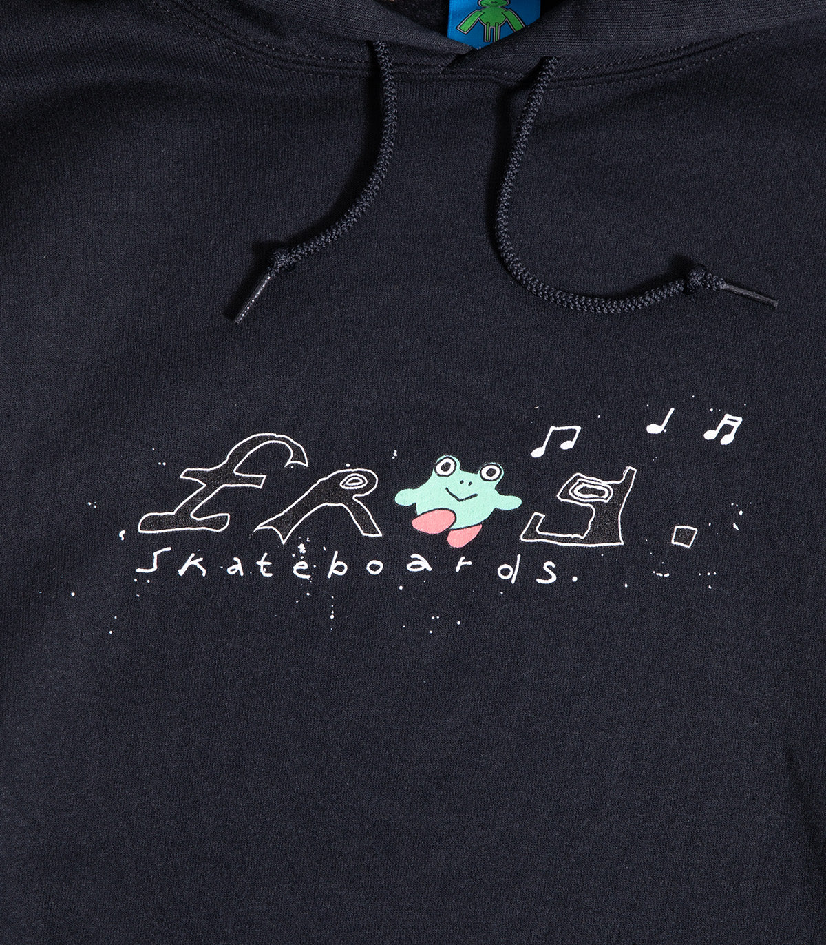 Frog Happy Dirty Frog Hooded Sweatshirt – Atlas