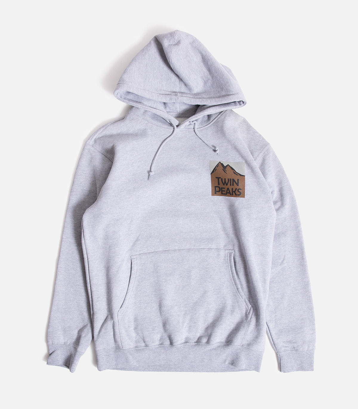 ノベルティグラフィックス GX1000 Twin Peaks Hooded Sweatshirt – Atlas