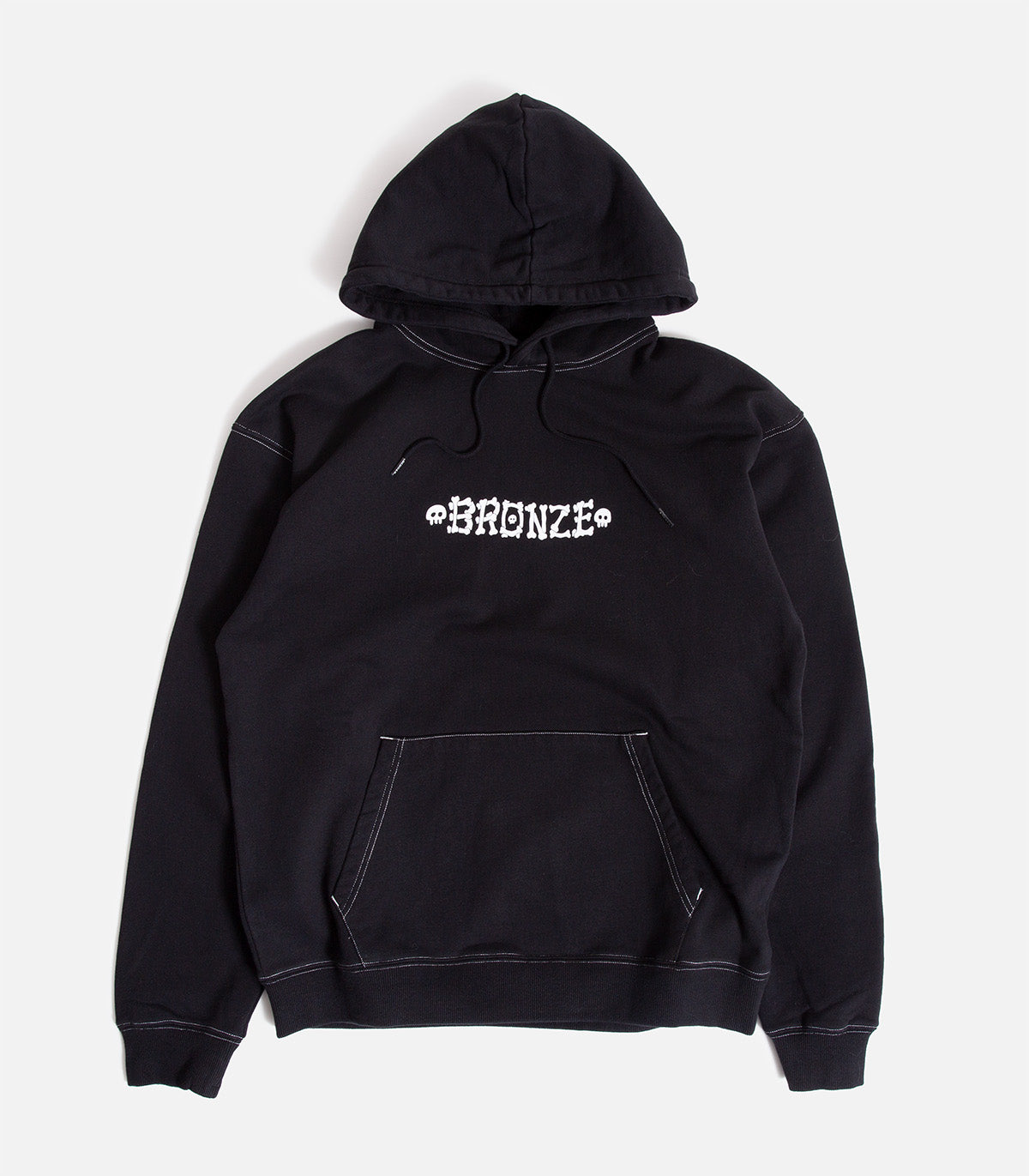Bronze 56K Bones Hooded Sweatshirt – Atlas