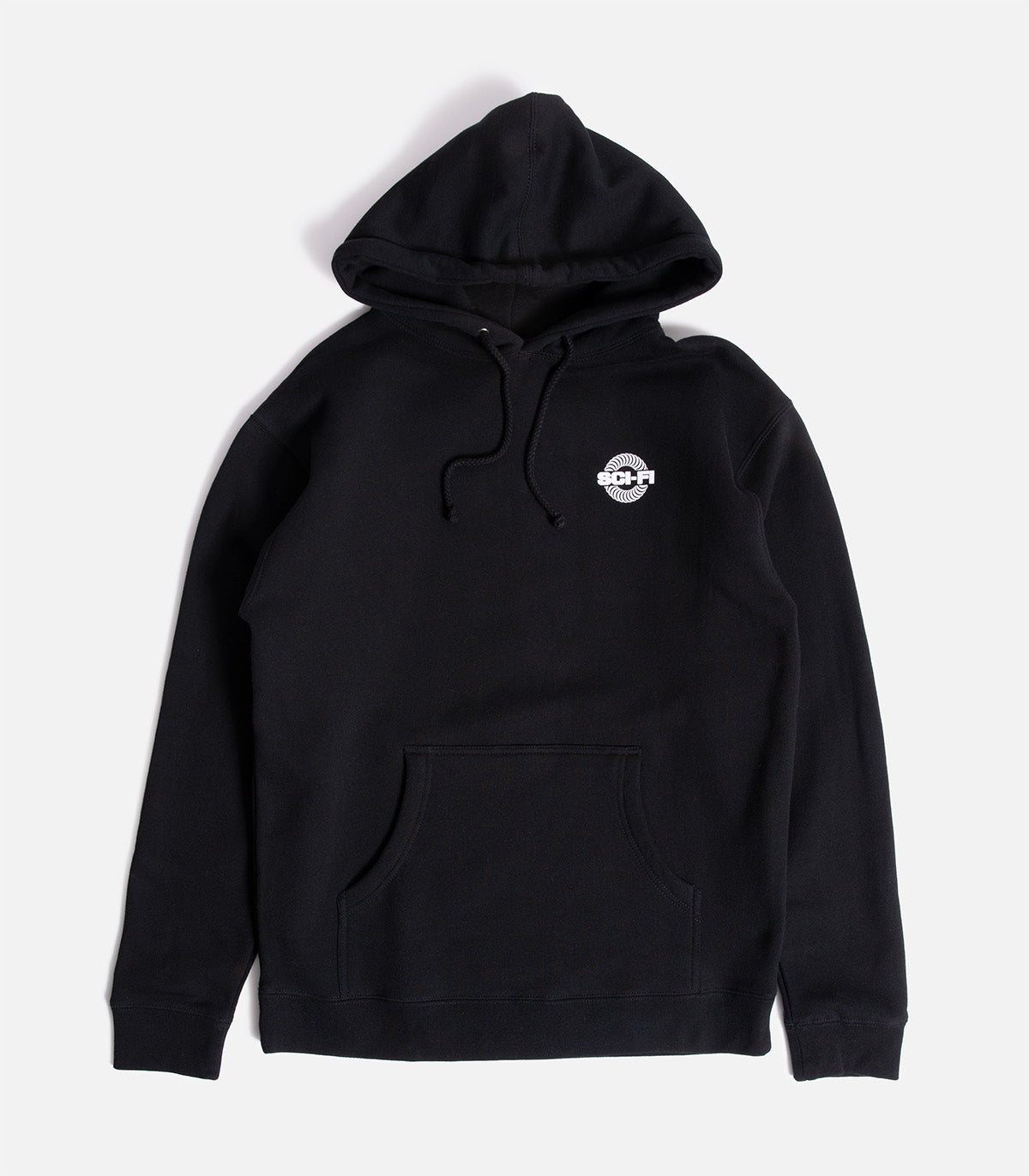 Spitfire X Sci-Fi Fantasy Silence Hooded Sweatshirt – Atlas